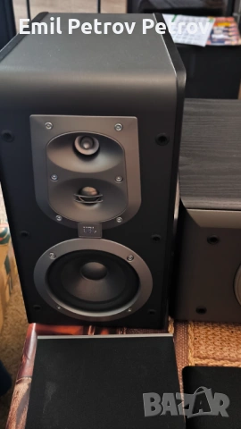 ⭐⭐⭐ JBL ES20 2бр. + JBL EC35  висок клас тонколони , снимка 3 - Тонколони - 54944766