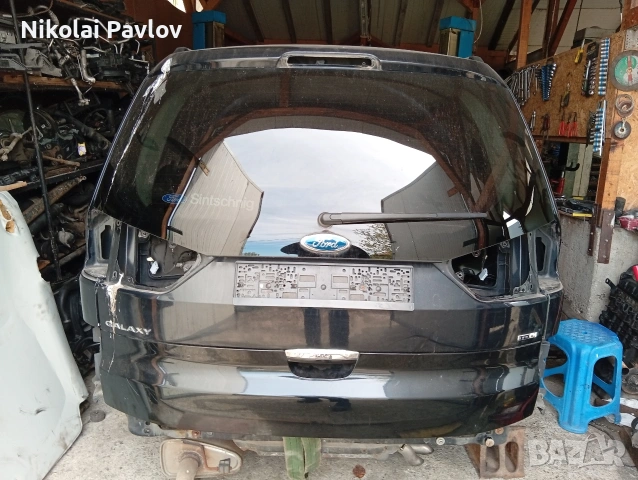 Форд Галакси за части, снимка 8 - Автомобили и джипове - 54463738