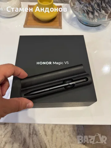 Honor Magic V5 и Стилус Honor, снимка 7 - Други - 55303767