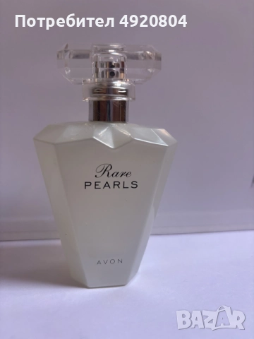 Дамски парфюм Avon Rare Pearls (EDP / Парфюмна вода)