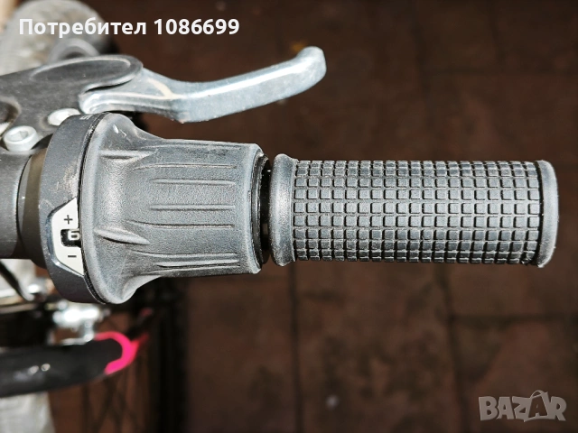 ДЕТСКИ ВЕЛОСИПЕД Drag Hacker 20″ Lady, снимка 12 - Велосипеди - 54330935