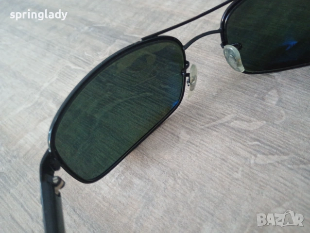 Слънчеви очила Ray Ban RB3445 002/58 & RB3379 004/58 , снимка 11 - Слънчеви и диоптрични очила - 55225370