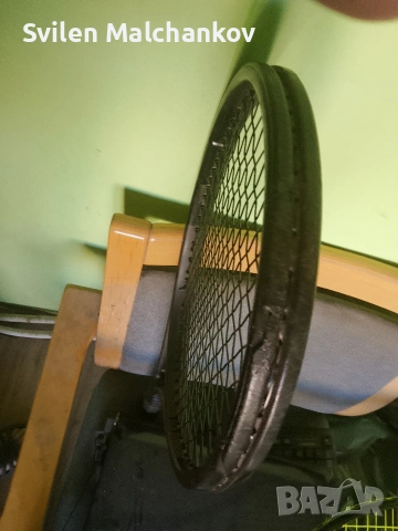 Тенис ракета Wilson pro staff 97l., снимка 4 - Тенис - 54371448