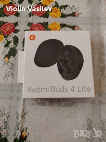 Слушалки Redmi Buds 4 Lite