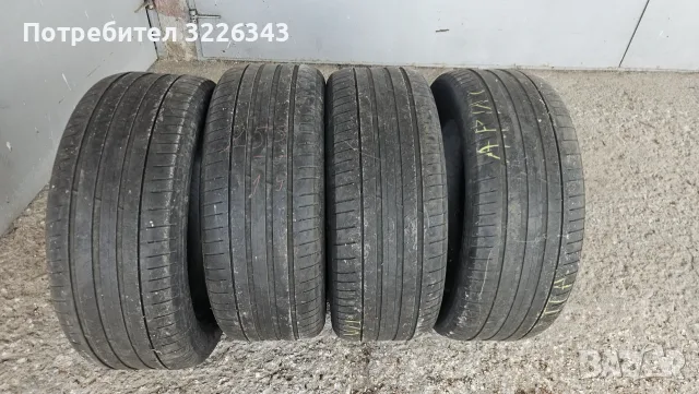 Летни гуми 255 55 18 ,255 55 19, снимка 4 - Гуми и джанти - 55565795