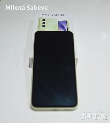 Samsung Galaxy a54 , снимка 2 - Samsung - 55157507