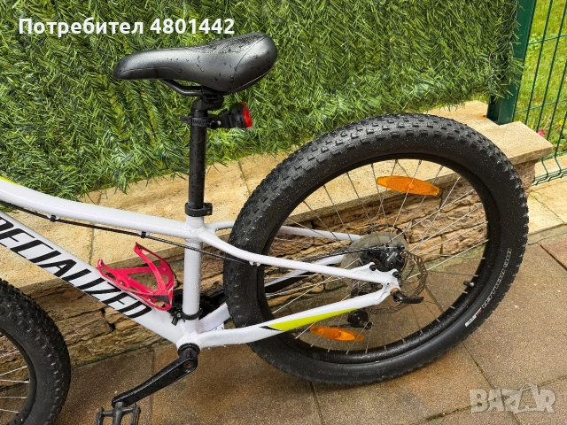велосипед Specialized Riprock 24 , снимка 2 - Велосипеди - 55122452