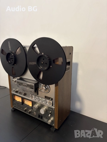 ролков дек Sony TC-766-2, снимка 9 - Декове - 55433870