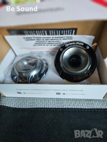 Компактни и качествени пищялки Dynamic State Sparta ST-70 _35w Rms 70w Max 4 ohm, снимка 2 - Тонколони - 54713285