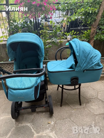 Комбинирана количка 2 в 1 Kikka Boo