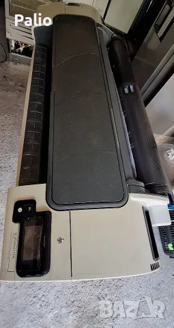 Широкоформатен плотер HP DesignJet T790 , снимка 7 - Консумативи за принтери - 55366497