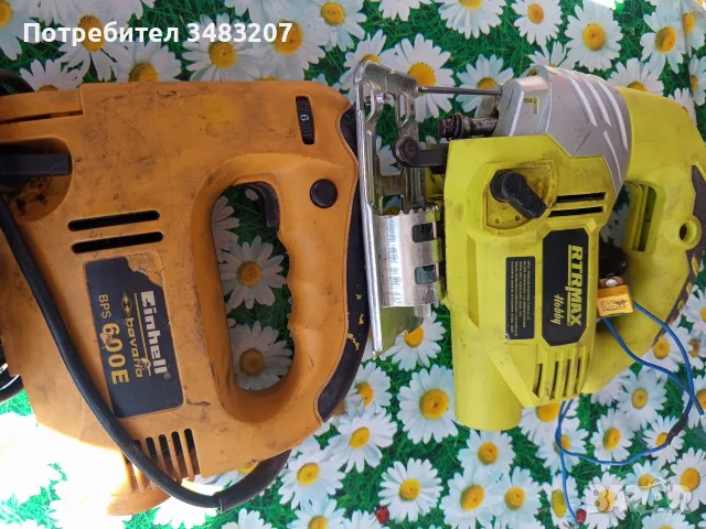 продавам тези зеге за части , снимка 5 - Други инструменти - 55627303