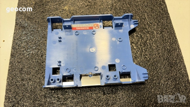 2х2.5" SSD/HDD към 3.5" монтажно кади DELL (DP/N: 0R494D)