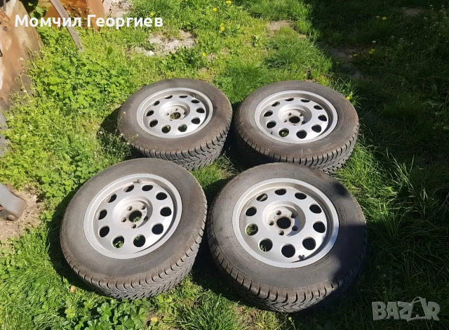 Телефонни шайби 195/65/15 5х100 , снимка 2 - Гуми и джанти - 54381053