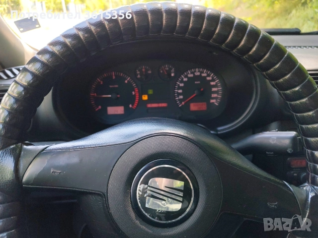 Seat Toledo 1,9 tdi 110к.с., снимка 7 - Автомобили и джипове - 54946248