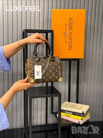 Louis Vuitton ⚜️Дамски Чанти , снимка 2 - Чанти - 54592499