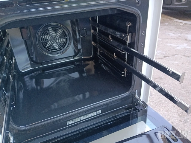 Свободно стояща печка с керамичен плот Gorenje с 2 години Гаранция!, снимка 6 - Печки, фурни - 54435891