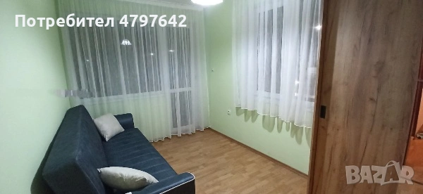 Тристаен апартамент в Кючук Париж!, снимка 5 - Апартаменти - 54640918