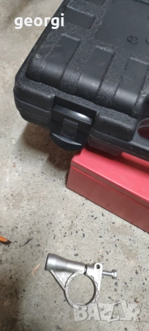 Куфар за RAIDER RD-HD38,, снимка 2 - Бормашини - 54325999