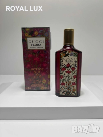 GUCCI FLORA GORGEOUS GARDENIA INTENSE EDP 100 ML-Парфюм за жени