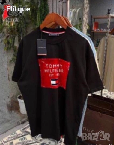 мъжка тениска Tommy Hilfiger 