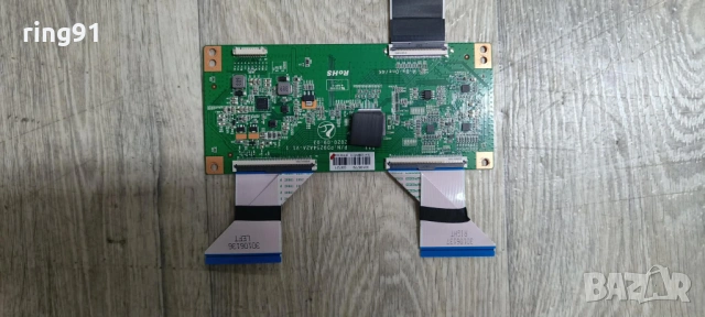 T-Con - P/N : PD9254A2A-V1.1 TV Toshiba 58UA2063DG