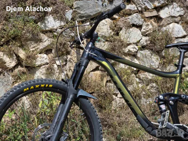 Giant Reign 2023 – Размер L / RockShox Yari / , снимка 8 - Велосипеди - 55366051