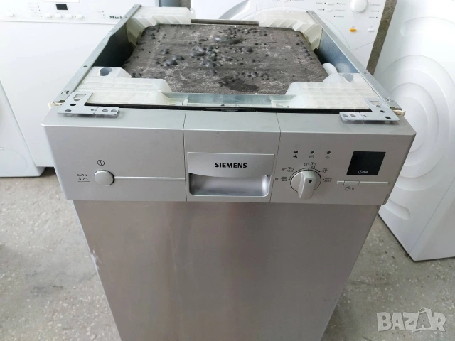 Съдомиялна Siemens 45см, снимка 2 - Съдомиялни - 54707208
