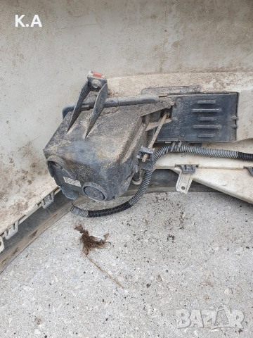 Предна броня Opel Vectra C, снимка 7 - Части - 54646698