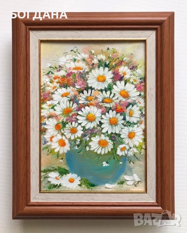 Картини с маслени бои, снимка 9 - Картини - 55009413