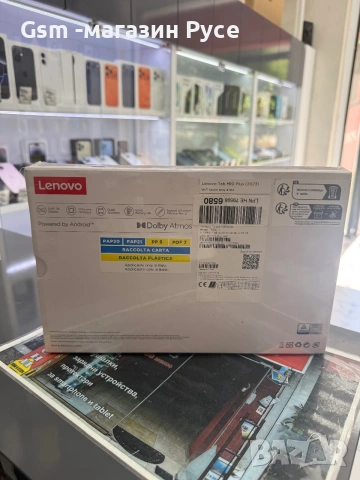 Lenovo Tab M10 Plus WiFI 4+64GB *запечатан*, снимка 2 - Таблети - 54976951