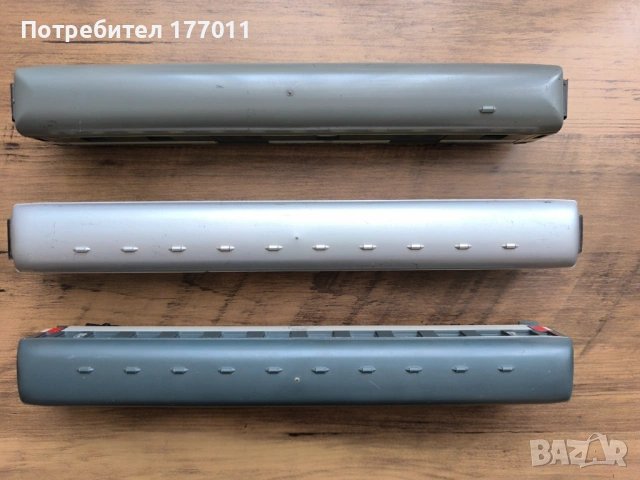 Пътнически вагони Lima в мащаб H0, снимка 3 - Колекции - 54542800