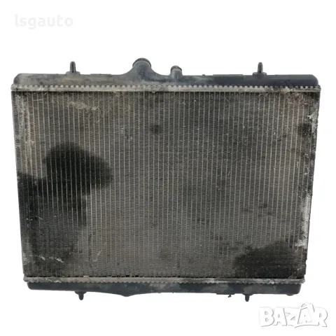 Воден радиатор Peugeot 307 2001-2008 ID: 163389 ОЕМ: 9647419180, снимка 2 - Части - 55640605