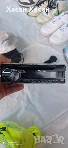 Pioneer - оригинален плеър за кола 