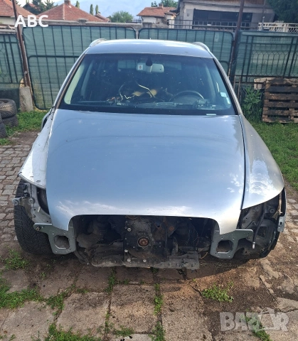 !!! На Части !!! - Audi A6 C6 4F Avant 3.0 V6 233кс , снимка 15 - Автомобили и джипове - 50721517