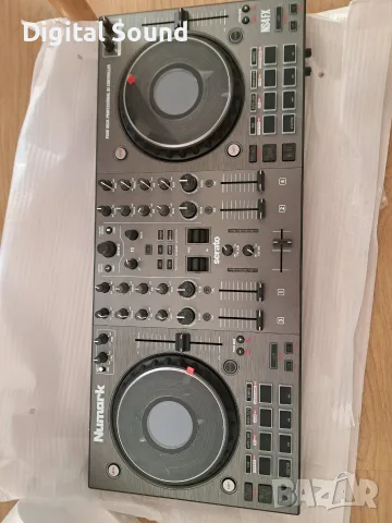 Numark NS4FX DJ контролер, снимка 2 - Други - 55436306