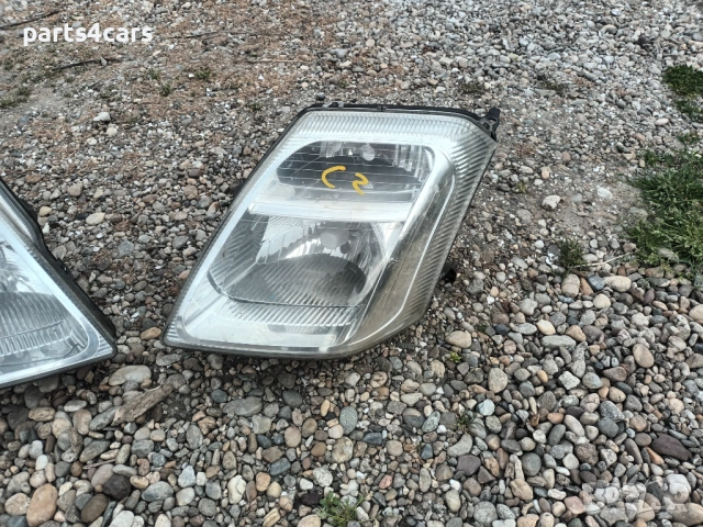 ляв и десен фар за ситроен ц2 CITROEN C2, снимка 3 - Части - 54435963