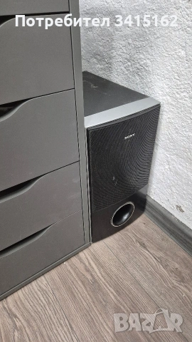 Домашно кино sony dz150k, снимка 4 - Ресийвъри, усилватели, смесителни пултове - 54660894
