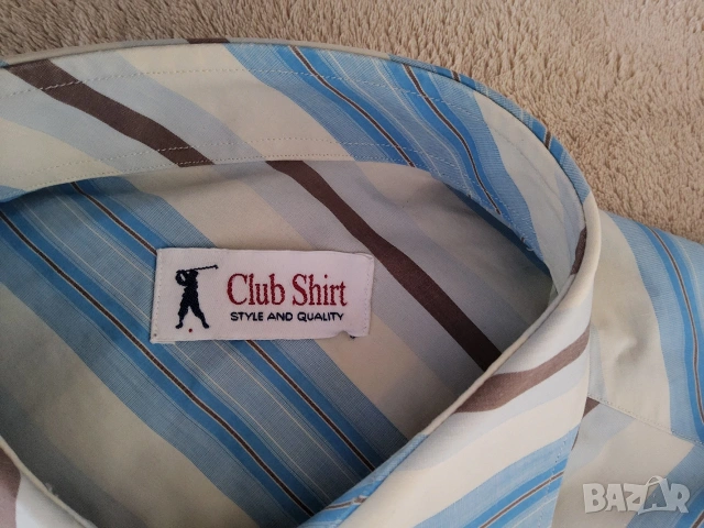 Мъжки маркови ризи р-р XL, снимка 8 - Ризи - 54349820