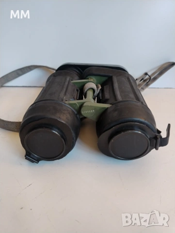 Бинокъл Carl Zeiss Jena EDF 7x40, снимка 4 - Колекции - 55207664