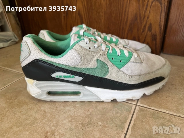 Nike air max маратонки, снимка 2 - Маратонки - 54890125