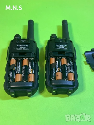 Радиостанции 2 броя , снимка 7 - Друга електроника - 54071889