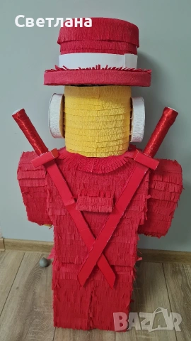 Пинята на тема Roblox , снимка 4 - Други - 54752712