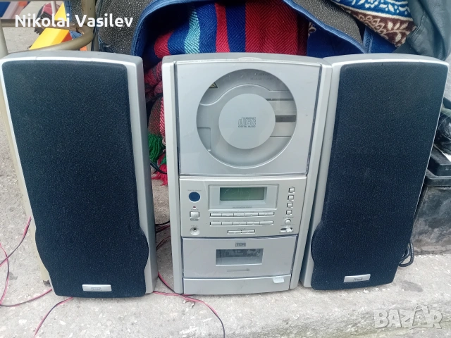 Микро Стерео Система 