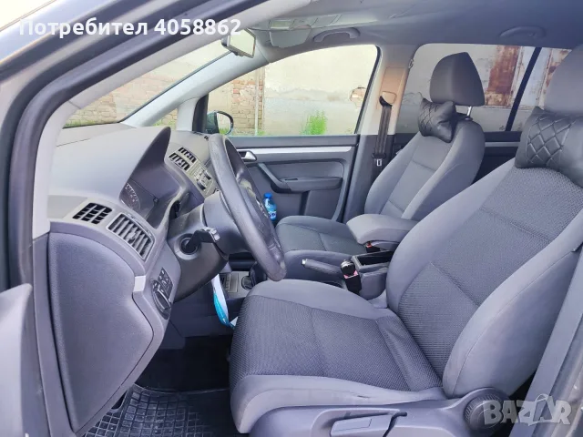 продавам Фолксваген Тоуран, снимка 6 - Автомобили и джипове - 55296774
