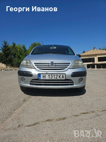 Автомобил  Citroen c3