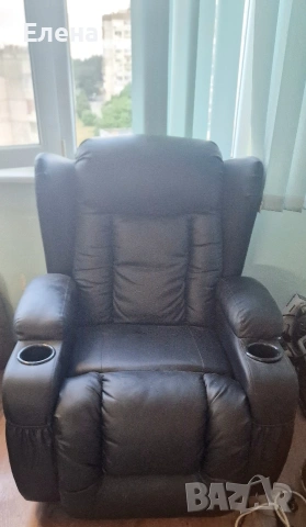 Релакс фотьойл реклайнер Hobax R1
