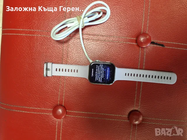 Часовник Huawei Watch Fit 4