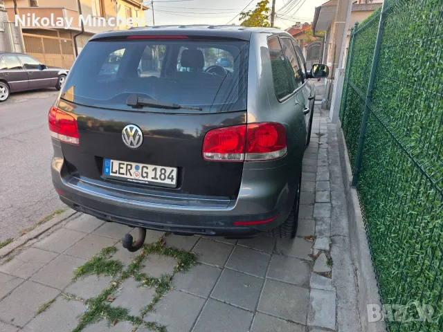 Продава Touareg , снимка 5 - Автомобили и джипове - 55424868
