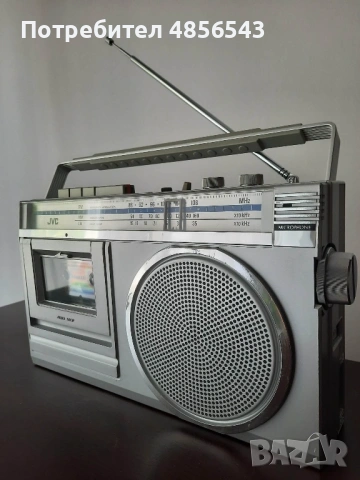 JVC Model : RC - 250L, снимка 2 - Радиокасетофони, транзистори - 54903282